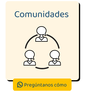 Comunidades