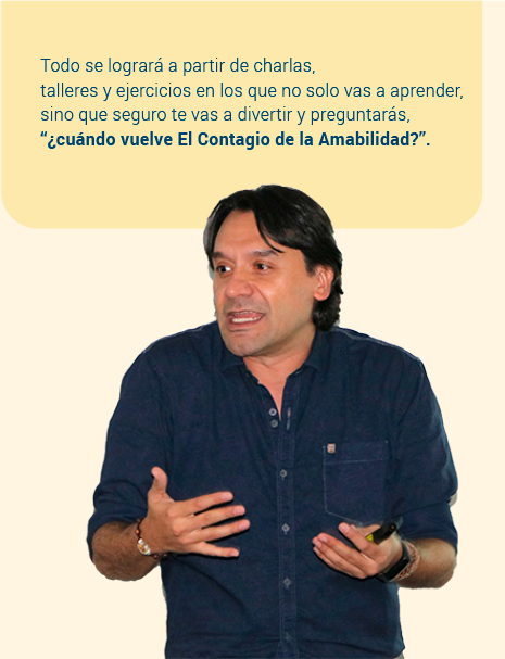 El Contagio de la Amabilidad